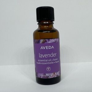NEW Aveda lavender essential oil + base